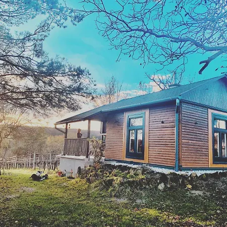 Chalet Fahaz A Kilatonal Woodhouse Lux Near Koszeg 6km Szombathely 10km Buek 20km
