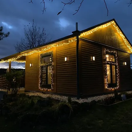 Fahaz A Kilatonal Woodhouse Lux Near Koszeg 6km Szombathely 10km Buek 20km Chalet *