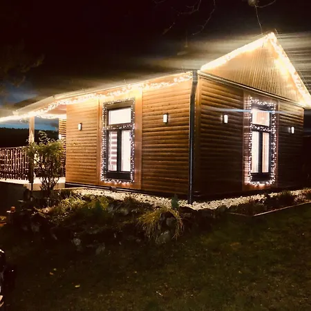 Chalet Fahaz A Kilatonal Woodhouse Lux Near Koszeg 6km Szombathely 10km Buek 20km