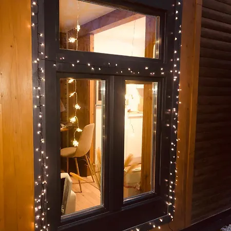 Chalet Fahaz A Kilatonal Woodhouse Lux Near Koszeg 6km Szombathely 10km Buek 20km