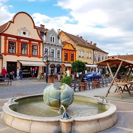 Fahaz A Kilatonal Woodhouse Lux Near Koszeg 6km Szombathely 10km Buek 20km Chalet