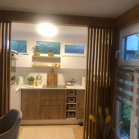 Fahaz A Kilatonal Woodhouse Lux Near Koszeg 6km Szombathely 10km Buek 20km 木屋 Lukácsháza