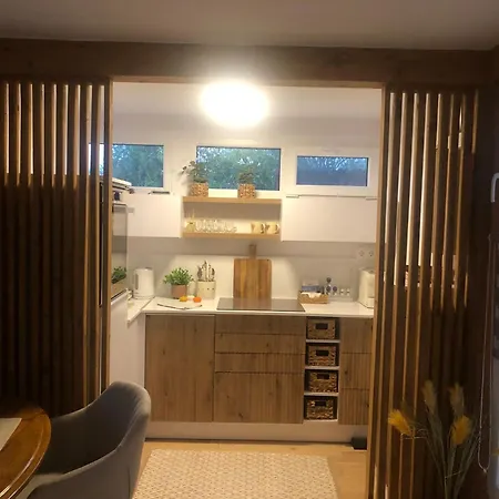 Chalet Fahaz A Kilatonal Woodhouse Lux Near Koszeg 6km Szombathely 10km Buek 20km
