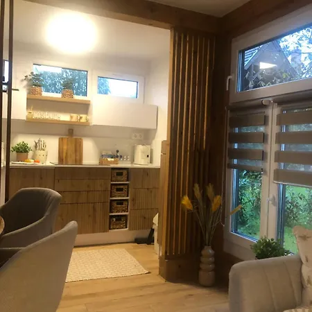 Fahaz A Kilatonal Woodhouse Lux Near Koszeg 6km Szombathely 10km Buek 20km