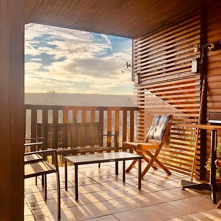 Fahaz A Kilatonal - Woodhouse Chalet *