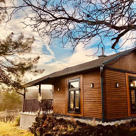 Fahaz A Kilatonal Woodhouse Lux Near Koszeg 6km Szombathely 10km Buek 20km * Lukácsháza