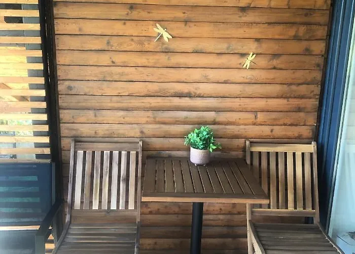Chalet Fahaz A Kilatonal Woodhouse Lux Near Koszeg 6km Szombathely 10km Buek 20km