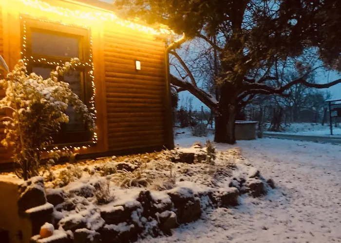 Fahaz A Kilatonal Woodhouse Lux Near Koszeg 6km Szombathely 10km Buek 20km Chalet Lukácsháza