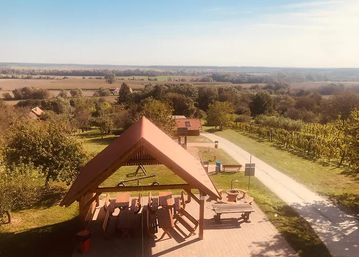 Fahaz A Kilatonal Woodhouse Lux Near Koszeg 6km Szombathely 10km Buek 20km Lukácsháza