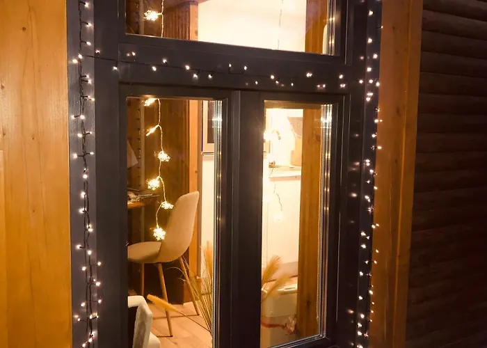 Chalet Fahaz A Kilatonal Woodhouse Lux Near Koszeg 6km Szombathely 10km Buek 20km