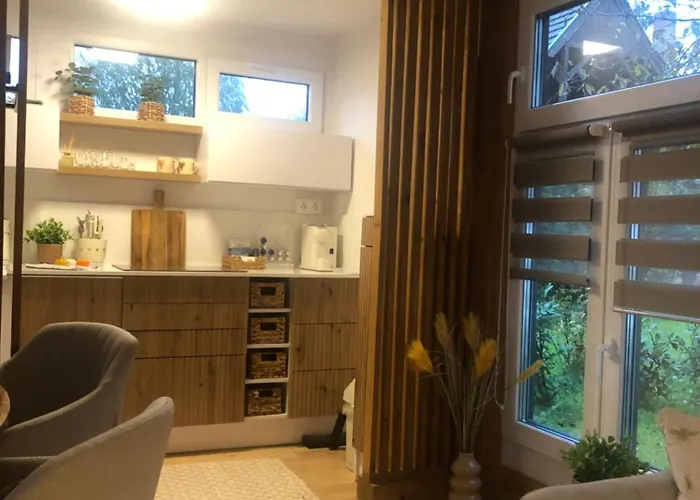 Fahaz A Kilatonal Woodhouse Lux Near Koszeg 6km Szombathely 10km Buek 20km