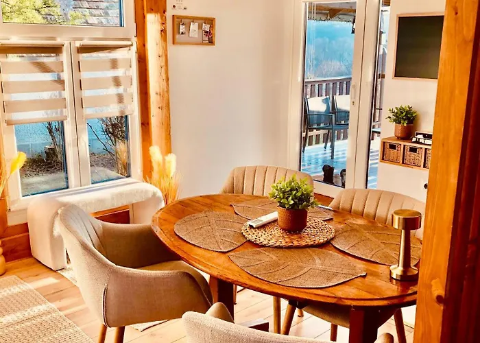 Fahaz A Kilatonal Woodhouse Lux Near Koszeg 6km Szombathely 10km Buek 20km Chalet *