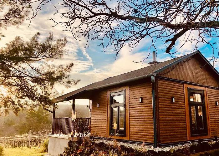 Fahaz A Kilatonal Woodhouse Lux Near Koszeg 6km Szombathely 10km Buek 20km * Lukácsháza